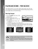 Preview for 38 page of Vivitar Vivicam 3945s User Manual