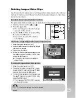 Preview for 45 page of Vivitar Vivicam 3945s User Manual