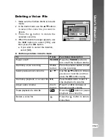 Preview for 49 page of Vivitar Vivicam 3945s User Manual