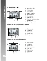 Предварительный просмотр 18 страницы Vivitar Vivicam 4000 User Manual