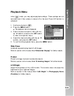 Предварительный просмотр 69 страницы Vivitar Vivicam 4000 User Manual