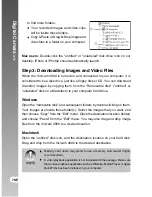 Предварительный просмотр 76 страницы Vivitar Vivicam 4000 User Manual