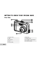 Preview for 10 page of Vivitar Vivicam 4345 User Manual