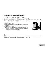 Preview for 15 page of Vivitar Vivicam 4345 User Manual