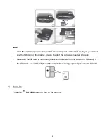 Предварительный просмотр 7 страницы Vivitar ViviCam 46 User Manual