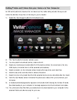 Предварительный просмотр 23 страницы Vivitar ViviCam 46 User Manual