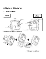 Preview for 6 page of Vivitar ViviCam 5 User Manual