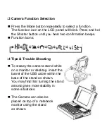 Preview for 9 page of Vivitar ViviCam 5 User Manual