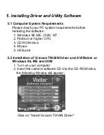 Preview for 13 page of Vivitar ViviCam 5 User Manual