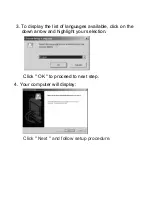 Preview for 14 page of Vivitar ViviCam 5 User Manual