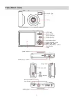 Preview for 4 page of Vivitar ViviCam 5019 User Manual