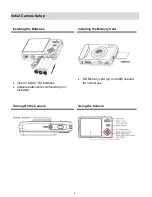 Preview for 5 page of Vivitar ViviCam 5019 User Manual