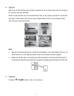 Preview for 7 page of Vivitar ViviCam 5019 User Manual