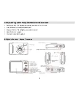 Preview for 5 page of Vivitar ViviCam 5022 User Manual