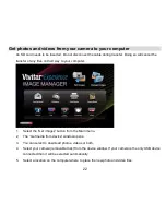 Preview for 23 page of Vivitar ViviCam 5024 User Manual