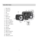 Preview for 4 page of Vivitar VIVICAM 5028 User Manual