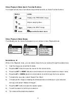 Preview for 45 page of Vivitar VIVICAM 5028 User Manual