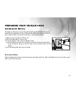 Preview for 19 page of Vivitar Vivicam 5105s User Manual