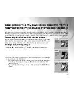 Preview for 49 page of Vivitar Vivicam 5105s User Manual