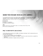 Preview for 59 page of Vivitar Vivicam 5105s User Manual