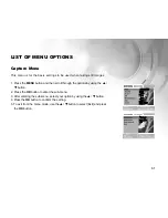 Preview for 61 page of Vivitar Vivicam 5105s User Manual