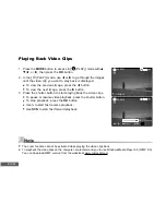 Preview for 44 page of Vivitar Vivicam 5340s User Manual