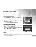 Preview for 47 page of Vivitar Vivicam 5340s User Manual