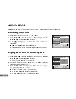 Preview for 50 page of Vivitar Vivicam 5340s User Manual