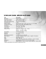 Preview for 71 page of Vivitar Vivicam 5340s User Manual