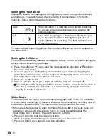 Preview for 13 page of Vivitar Vivicam 55 User Manual