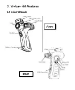 Preview for 6 page of Vivitar Vivicam 60 Instruction Manual