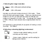 Preview for 13 page of Vivitar Vivicam 60 Instruction Manual