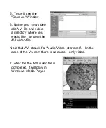 Preview for 26 page of Vivitar Vivicam 60 Instruction Manual