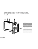 Preview for 10 page of Vivitar Vivicam 6150s User Manual