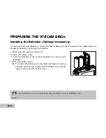 Preview for 14 page of Vivitar Vivicam 6150s User Manual