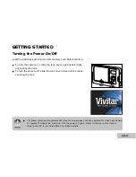 Preview for 17 page of Vivitar Vivicam 6150s User Manual