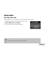 Preview for 35 page of Vivitar Vivicam 6150s User Manual