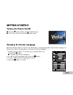 Preview for 19 page of Vivitar Vivicam 6300 User Manual