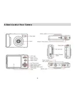 Preview for 5 page of Vivitar ViviCam 7020 User Manual