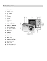 Preview for 4 page of Vivitar ViviCam 7022 User Manual