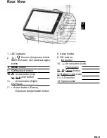 Preview for 6 page of Vivitar ViviCam 7330 User Manual