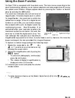 Preview for 16 page of Vivitar ViviCam 7330 User Manual