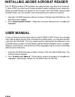 Preview for 31 page of Vivitar ViviCam 7330 User Manual