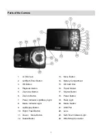 Preview for 4 page of Vivitar ViviCam 7399 User Manual