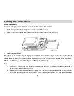 Preview for 7 page of Vivitar ViviCam 8018 Owner'S Manual