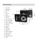 Preview for 4 page of Vivitar ViviCam 8018v2 User Manual