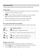 Preview for 12 page of Vivitar ViviCam 8018v2 User Manual