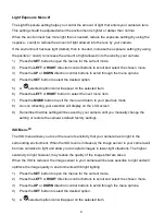 Preview for 22 page of Vivitar ViviCam 8018v2 User Manual