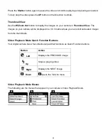 Preview for 46 page of Vivitar ViviCam 8018v2 User Manual