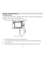 Preview for 7 page of Vivitar VIVICAM 8027 User Manual